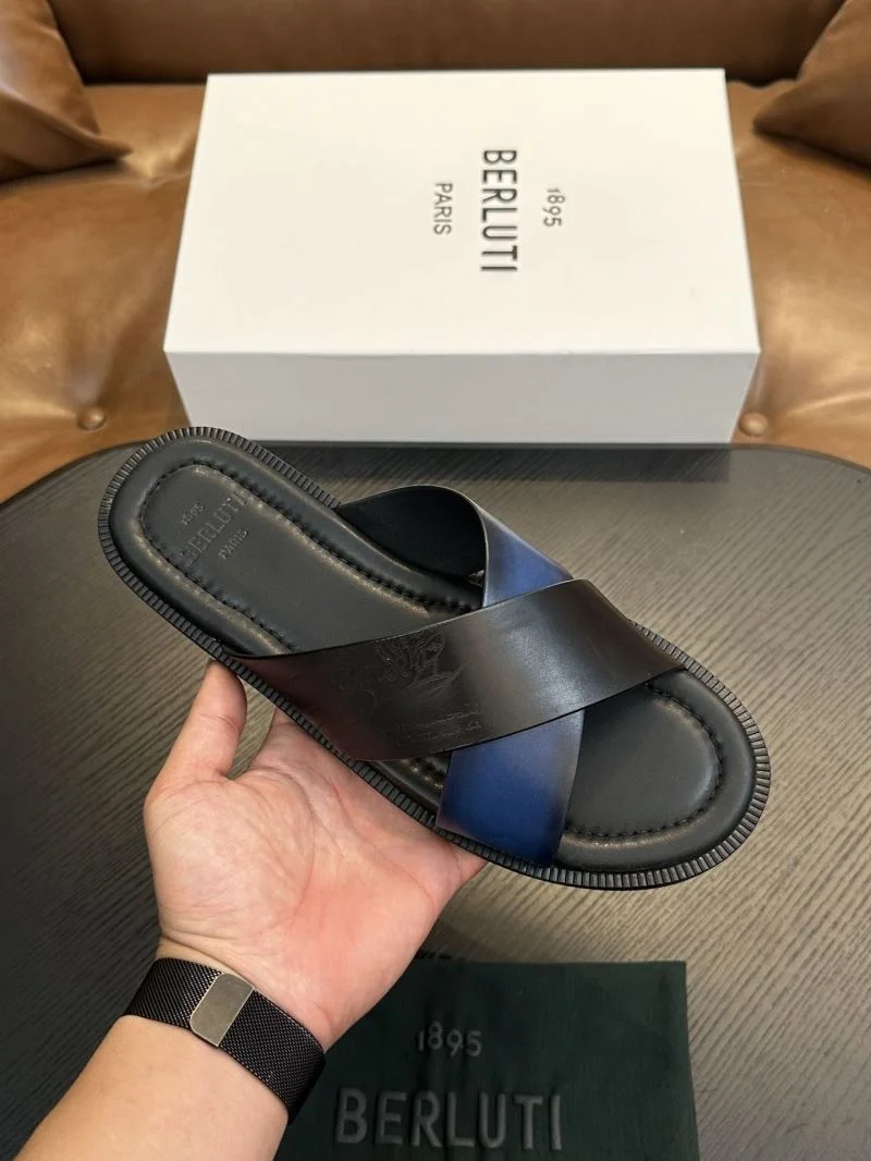 Berluti Sandals Youthful 14952