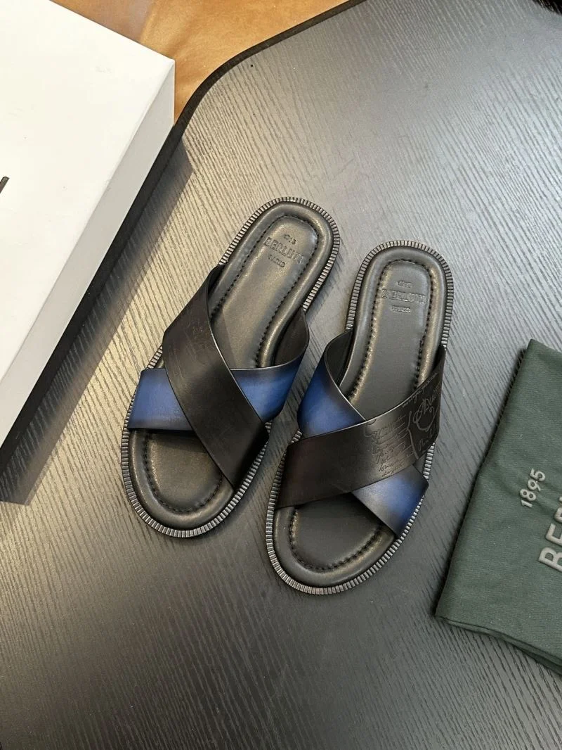 Berluti Sandals Youthful 14952
