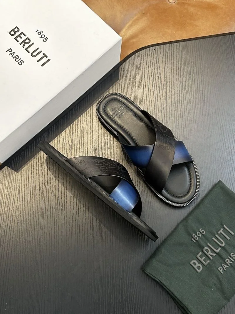 Berluti Sandals Youthful 14952