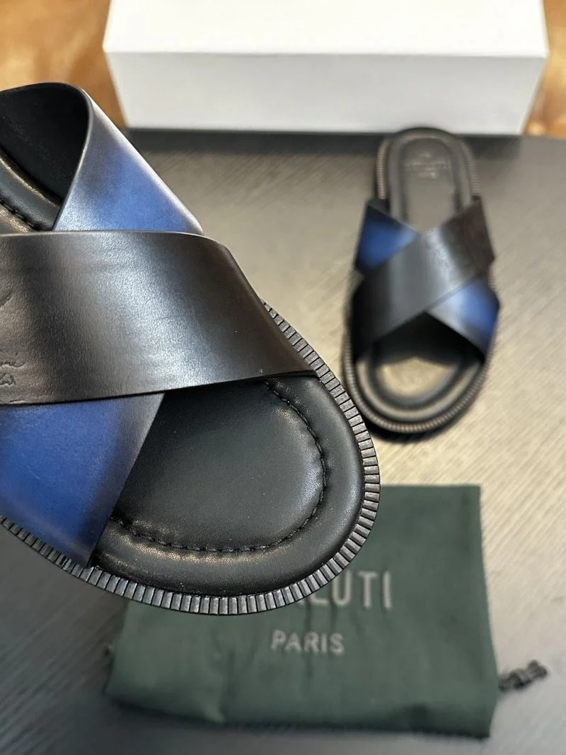 Berluti Sandals Youthful 14952
