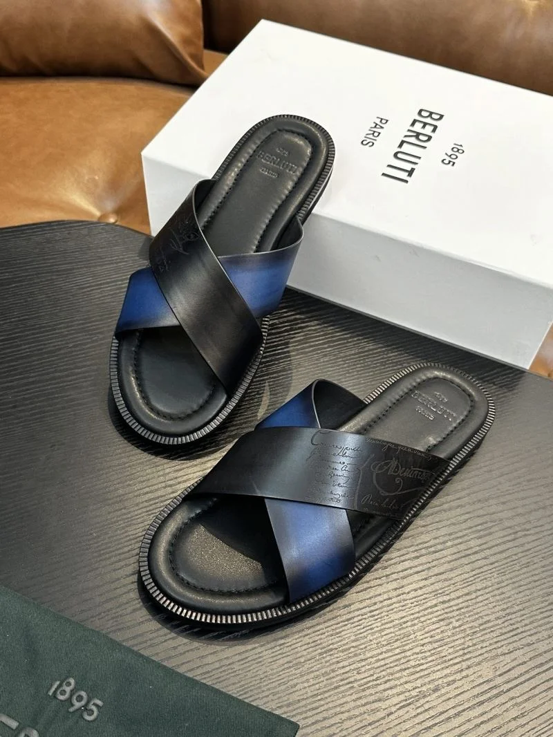Berluti Sandals Youthful 14952