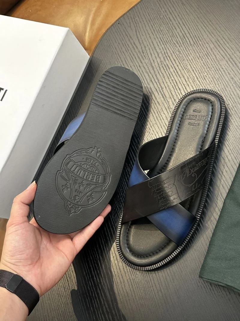 Berluti Sandals Youthful 14952
