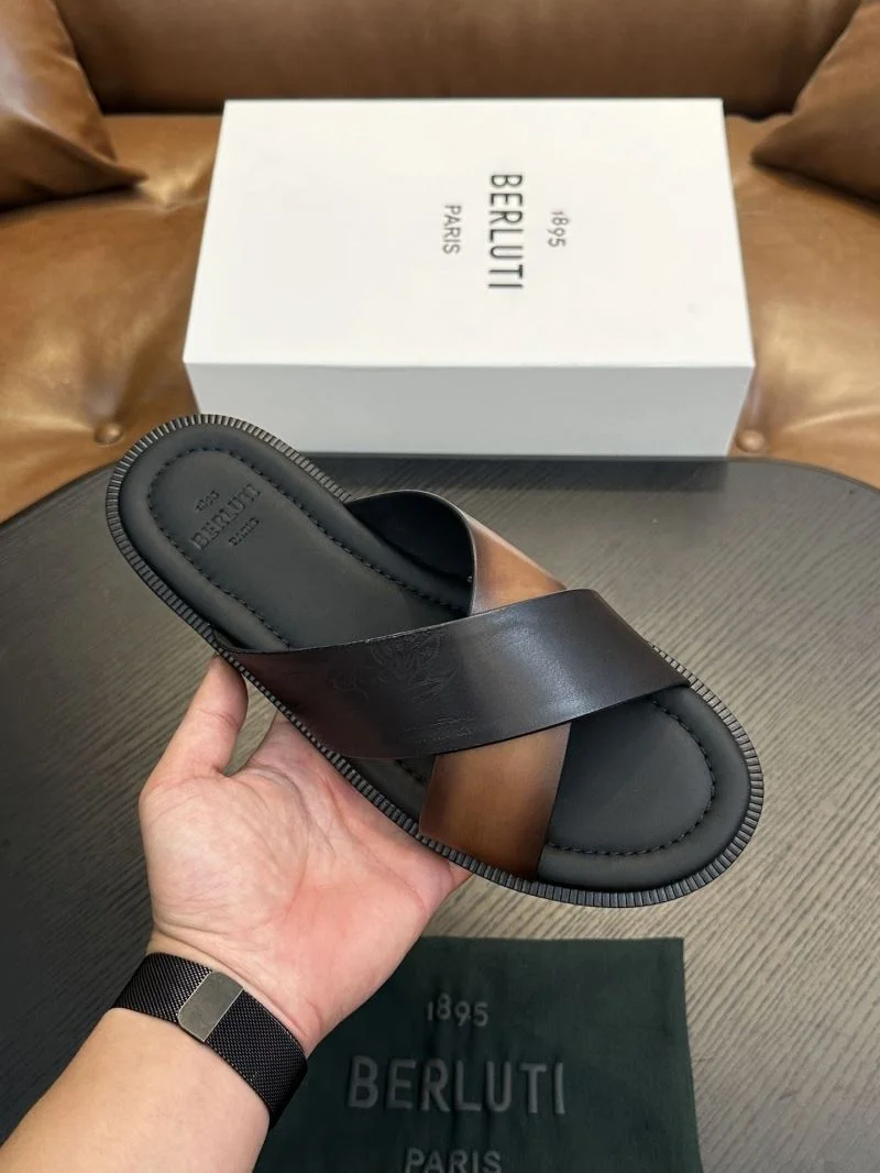 BestValue Berluti Sandals 14944