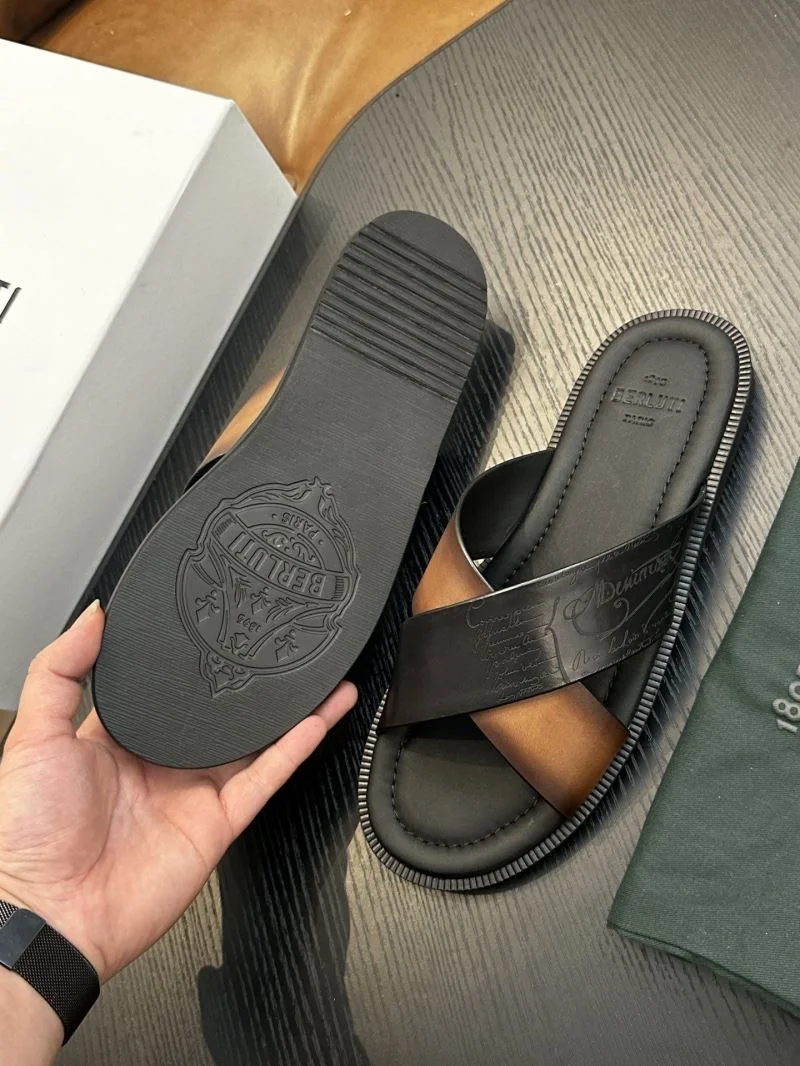 BestValue Berluti Sandals 14944