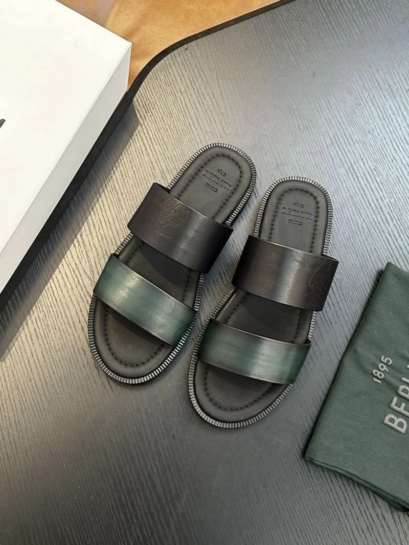 Berluti Sandals Breathable 14949