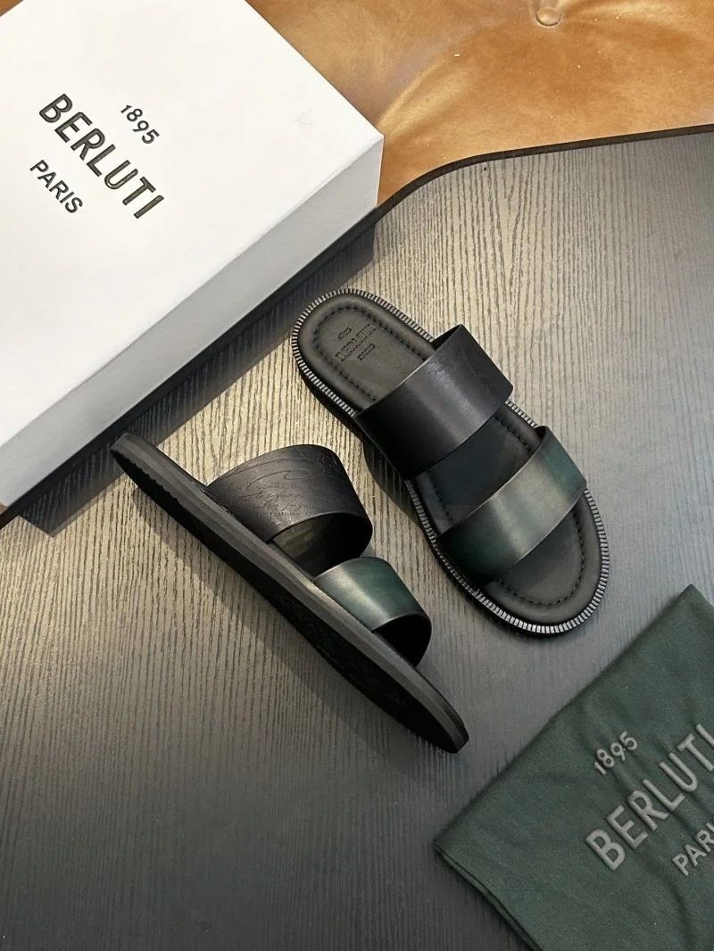 Berluti Sandals Breathable 14949