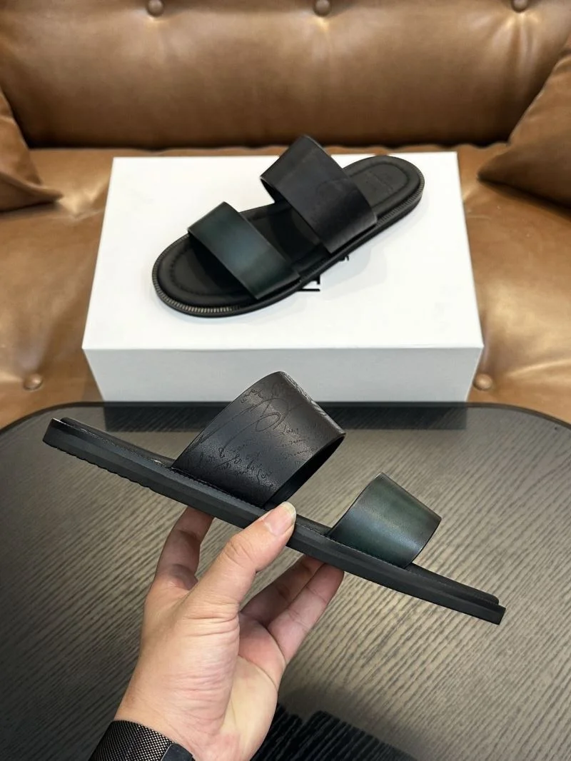 Berluti Sandals Breathable 14949