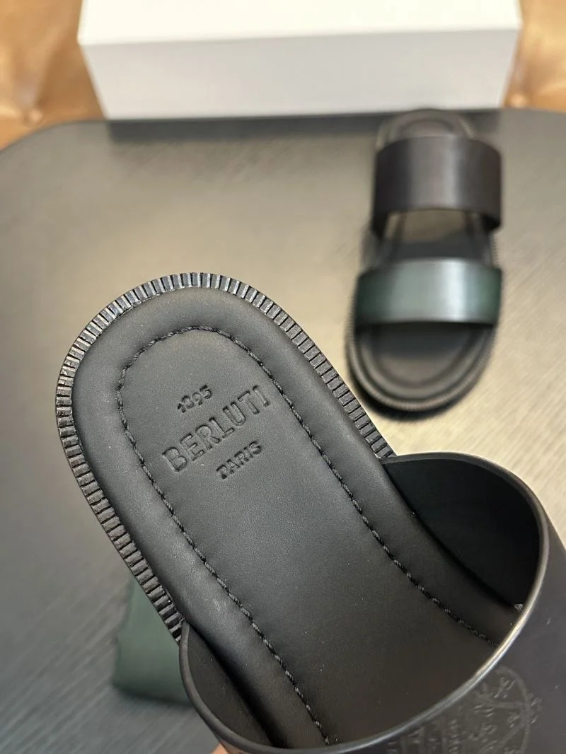 Berluti Sandals Breathable 14949