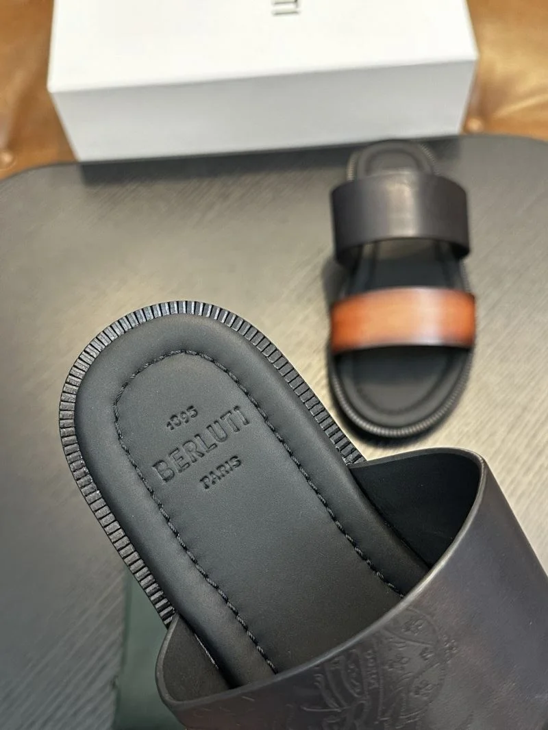 Stylish Berluti Sandals 15083