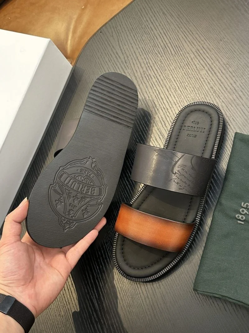 Stylish Berluti Sandals 15083