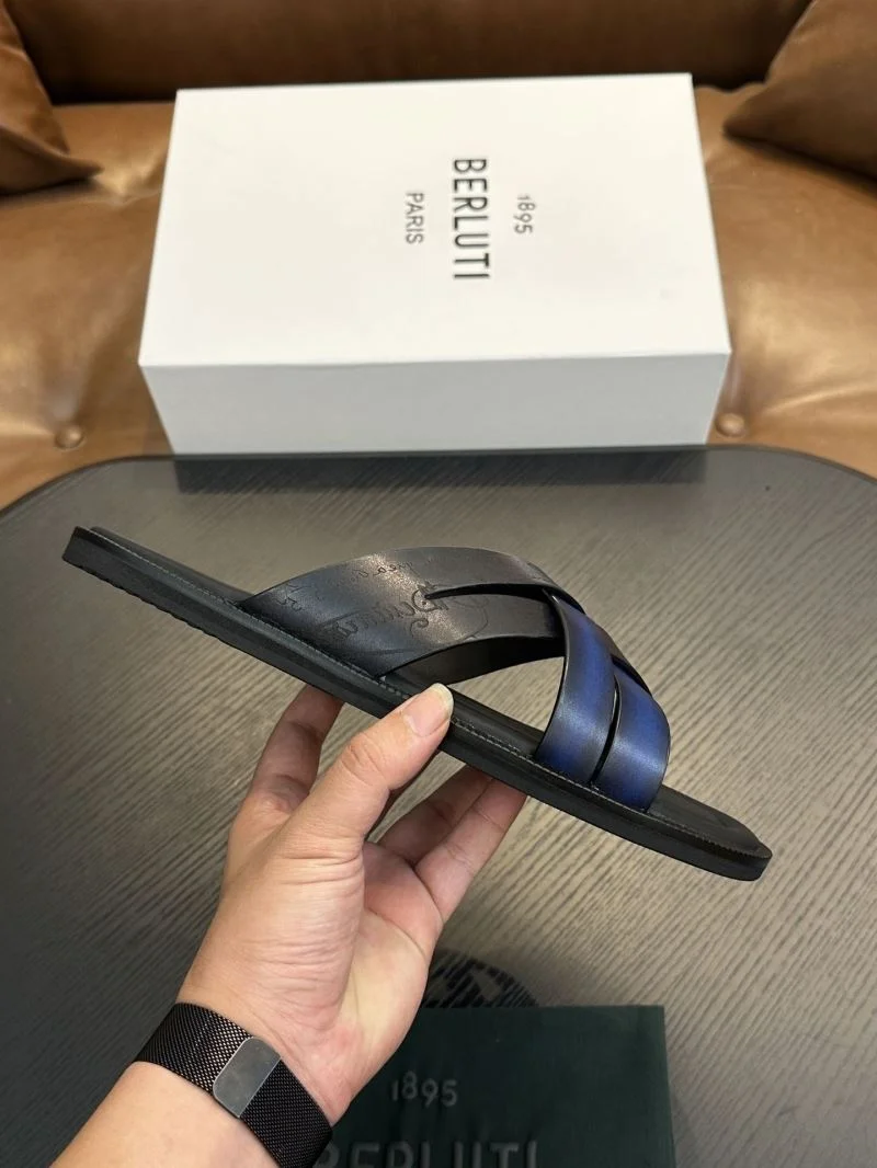 Berluti Sandals Modern 15015