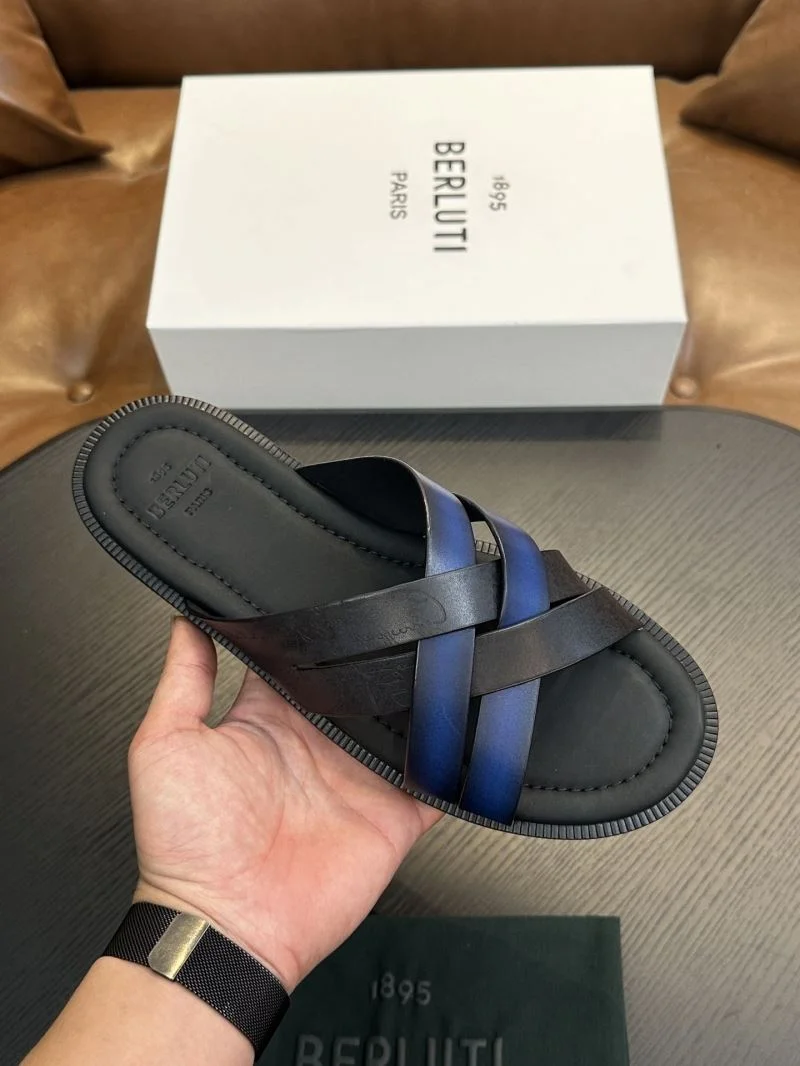 Berluti Sandals Modern 15015