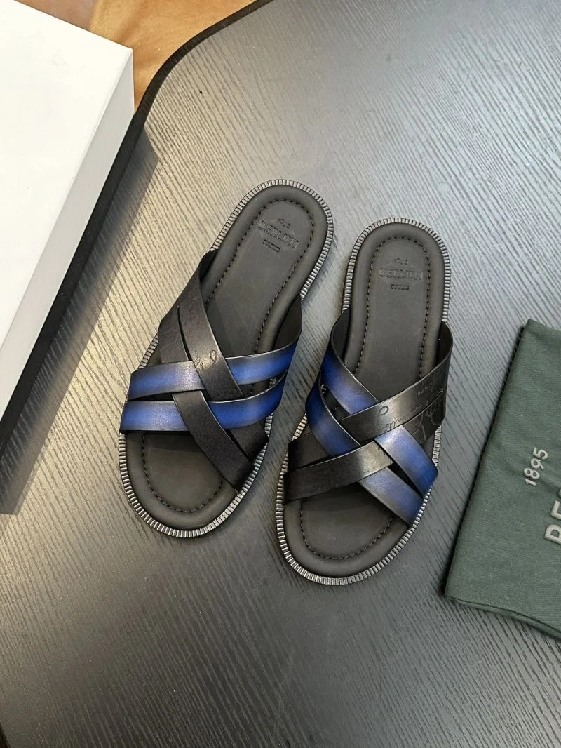 Berluti Sandals Modern 15015