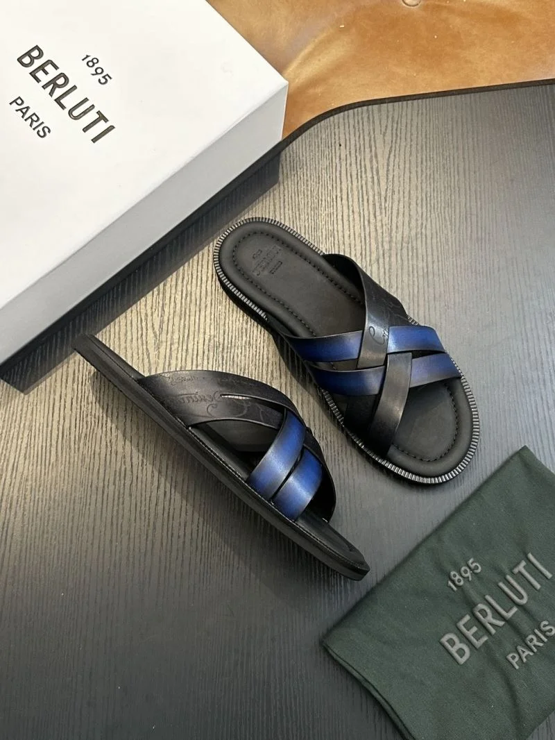 Berluti Sandals Modern 15015