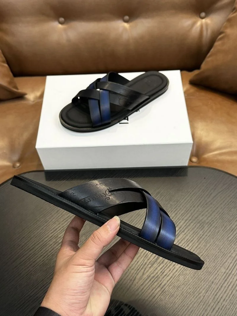 Berluti Sandals Modern 15015