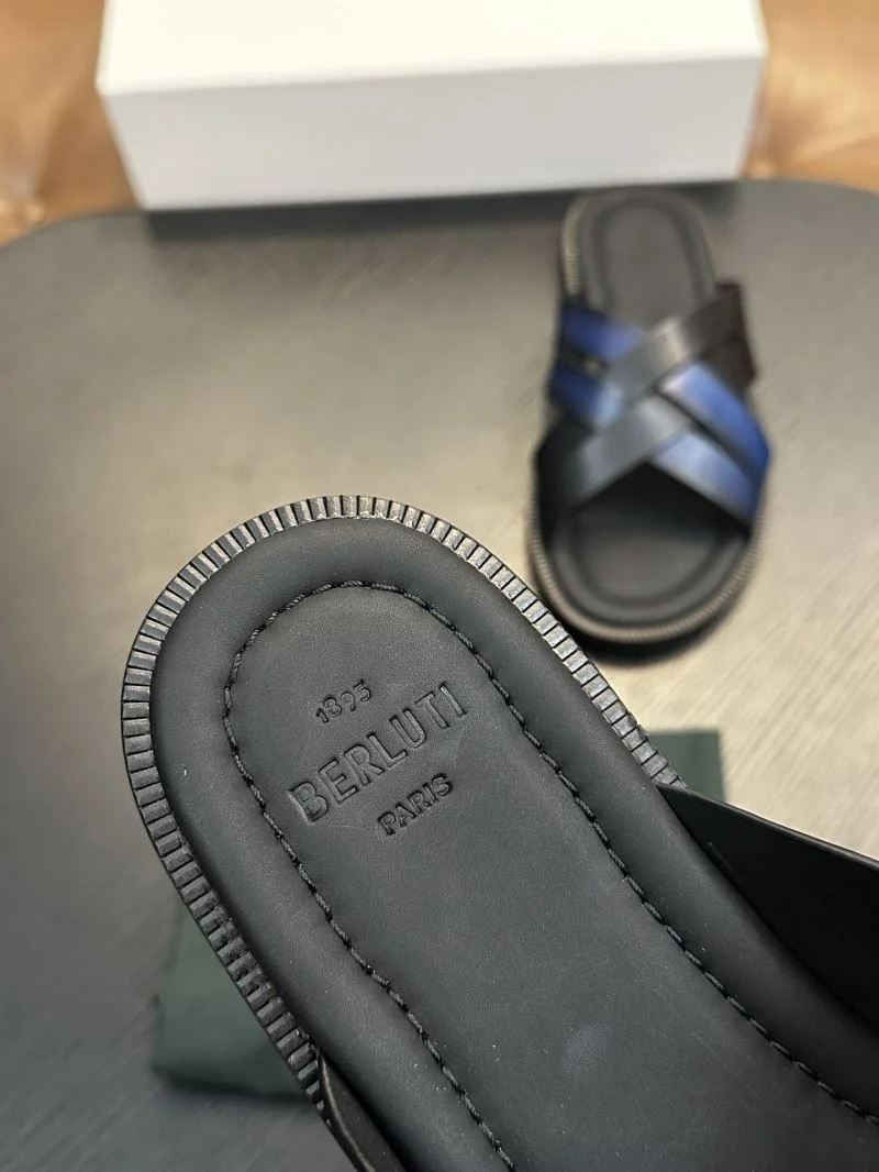 Berluti Sandals Modern 15015