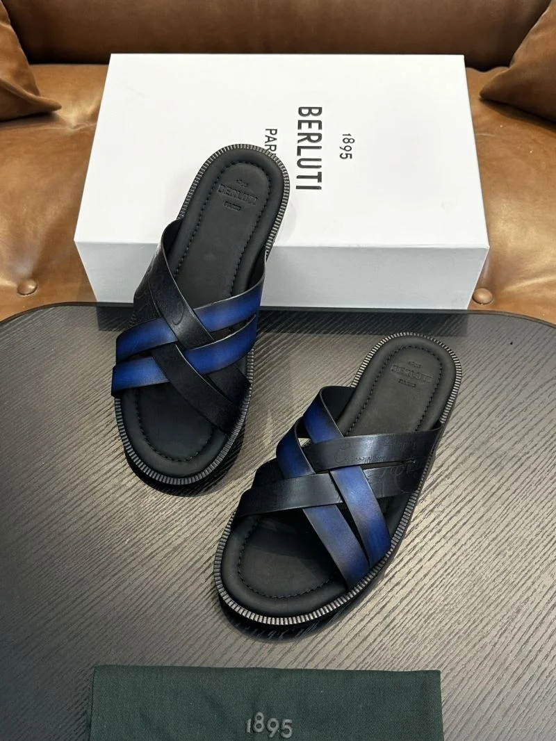 Berluti Sandals Modern 15015
