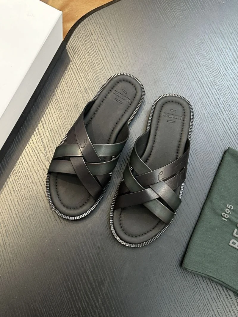 Berluti Sandals MoistureWicking 15022