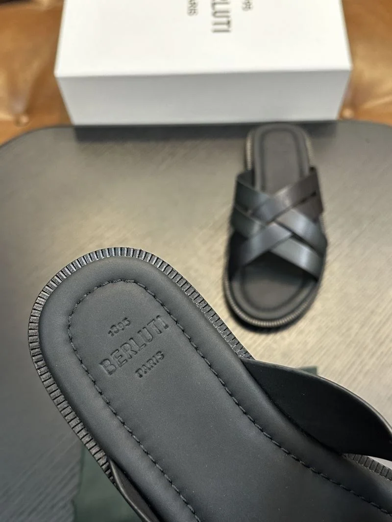 Berluti Sandals MoistureWicking 15022