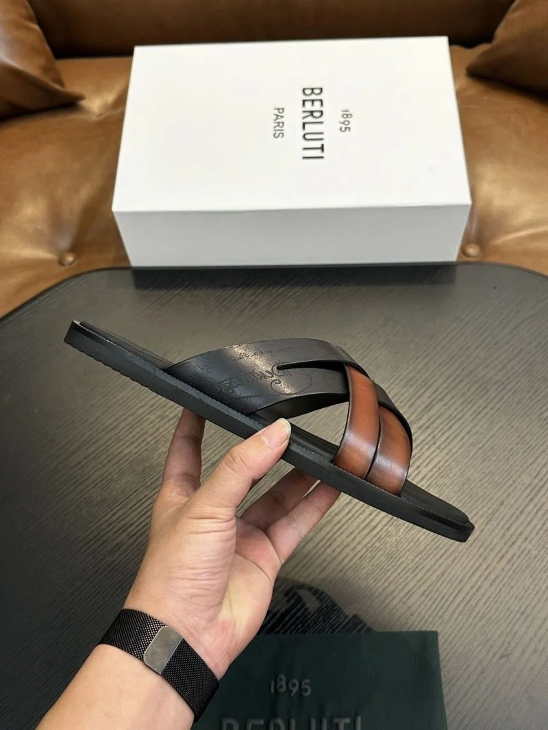 Berluti Sandals StreetReady 14953
