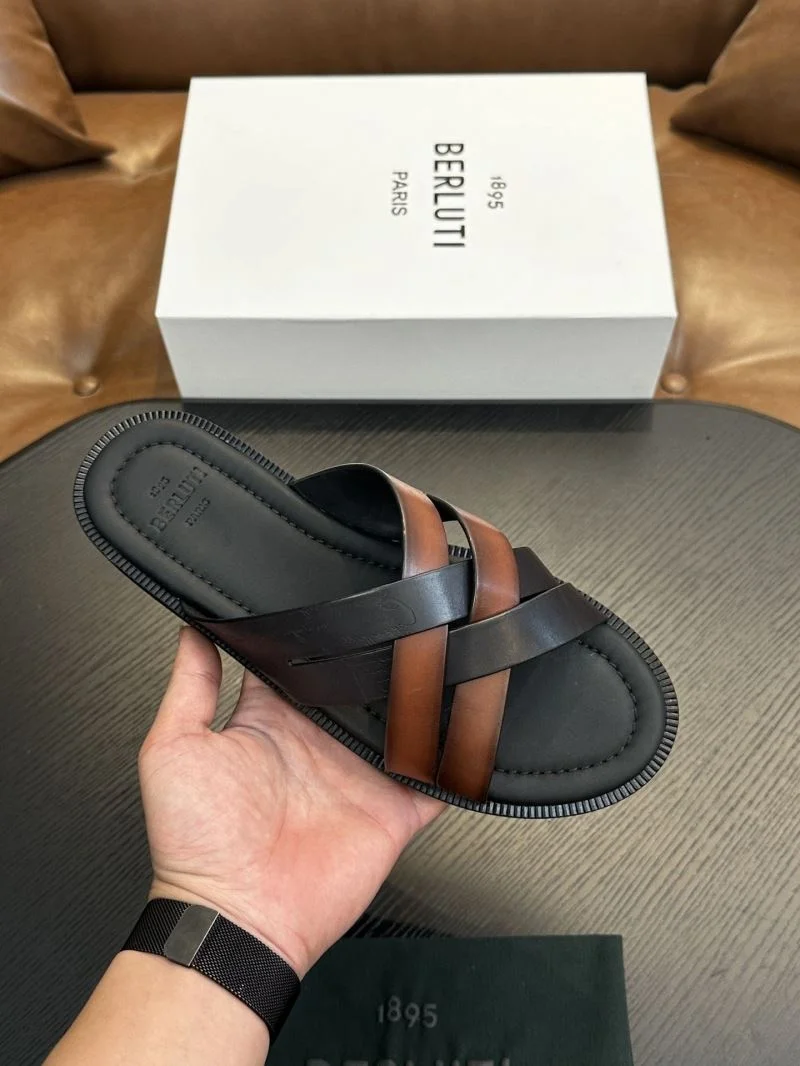 Berluti Sandals StreetReady 14953