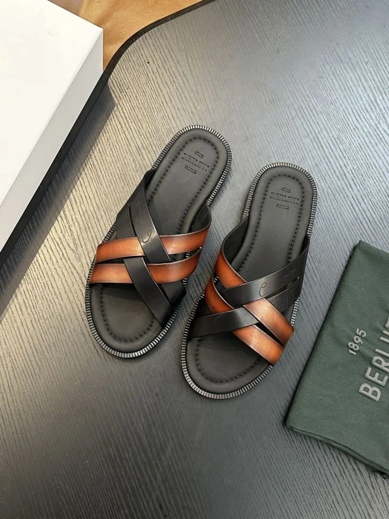 Berluti Sandals StreetReady 14953