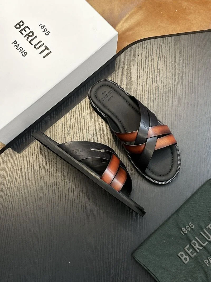 Berluti Sandals StreetReady 14953