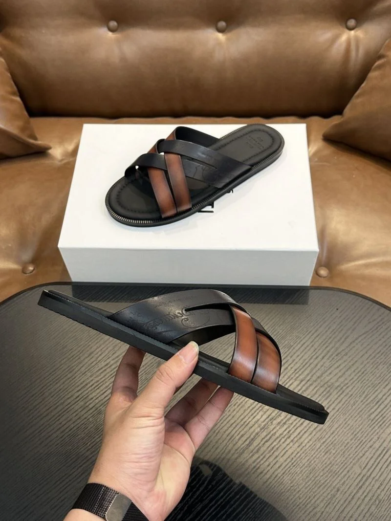 Berluti Sandals StreetReady 14953
