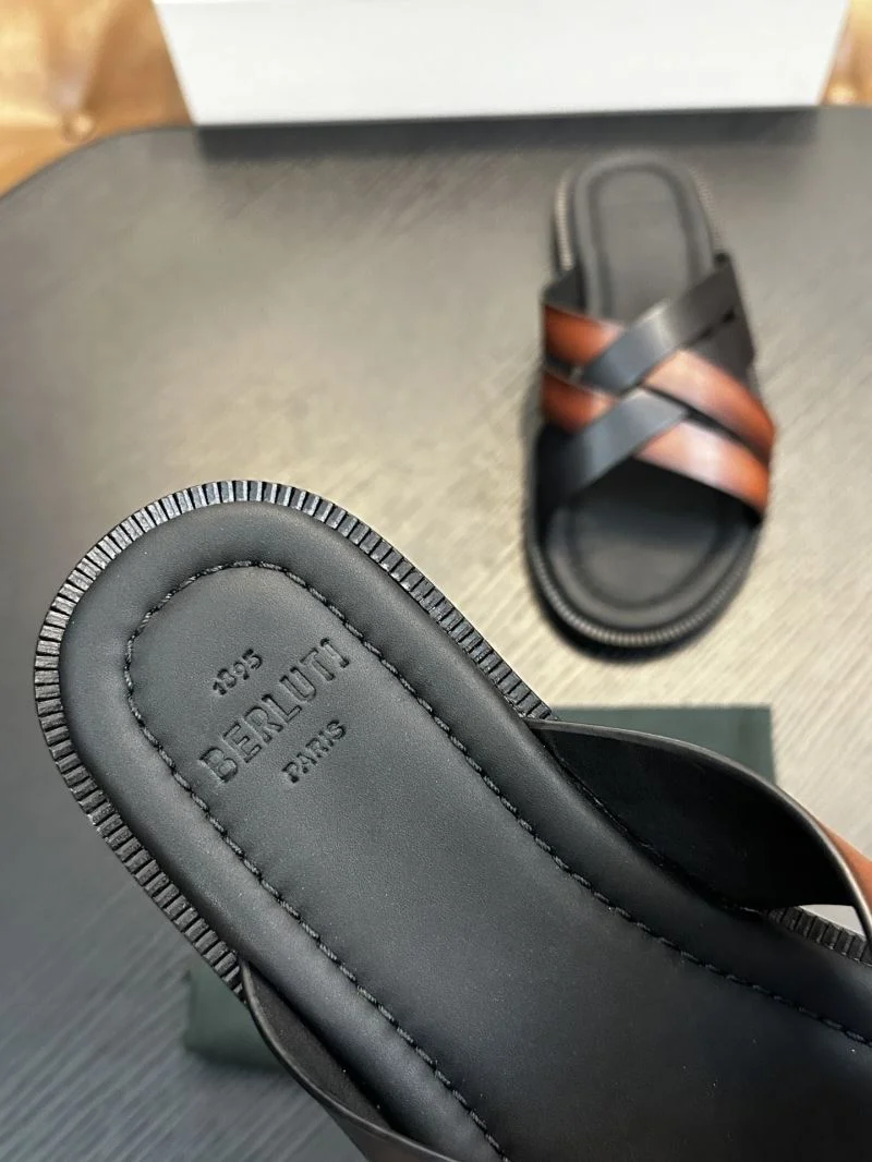 Berluti Sandals StreetReady 14953