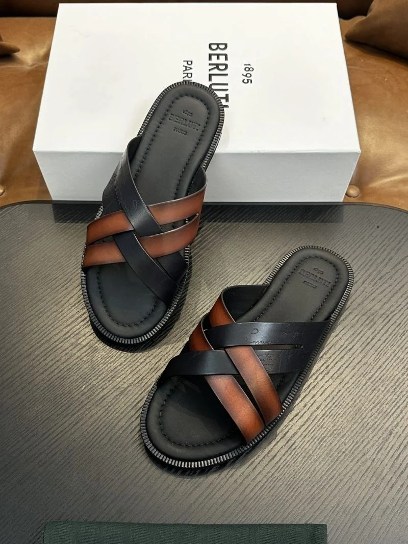 Berluti Sandals StreetReady 14953