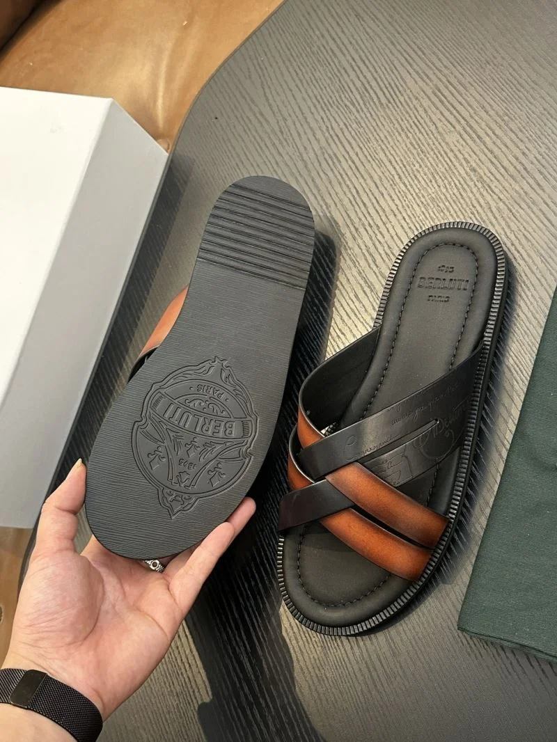 Berluti Sandals StreetReady 14953