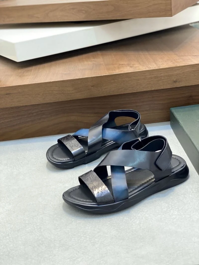 TechFriendly Berluti Sandals 14940