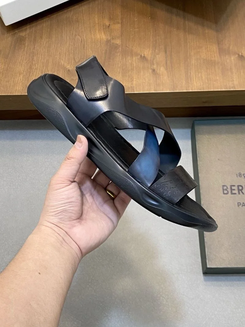 TechFriendly Berluti Sandals 14940