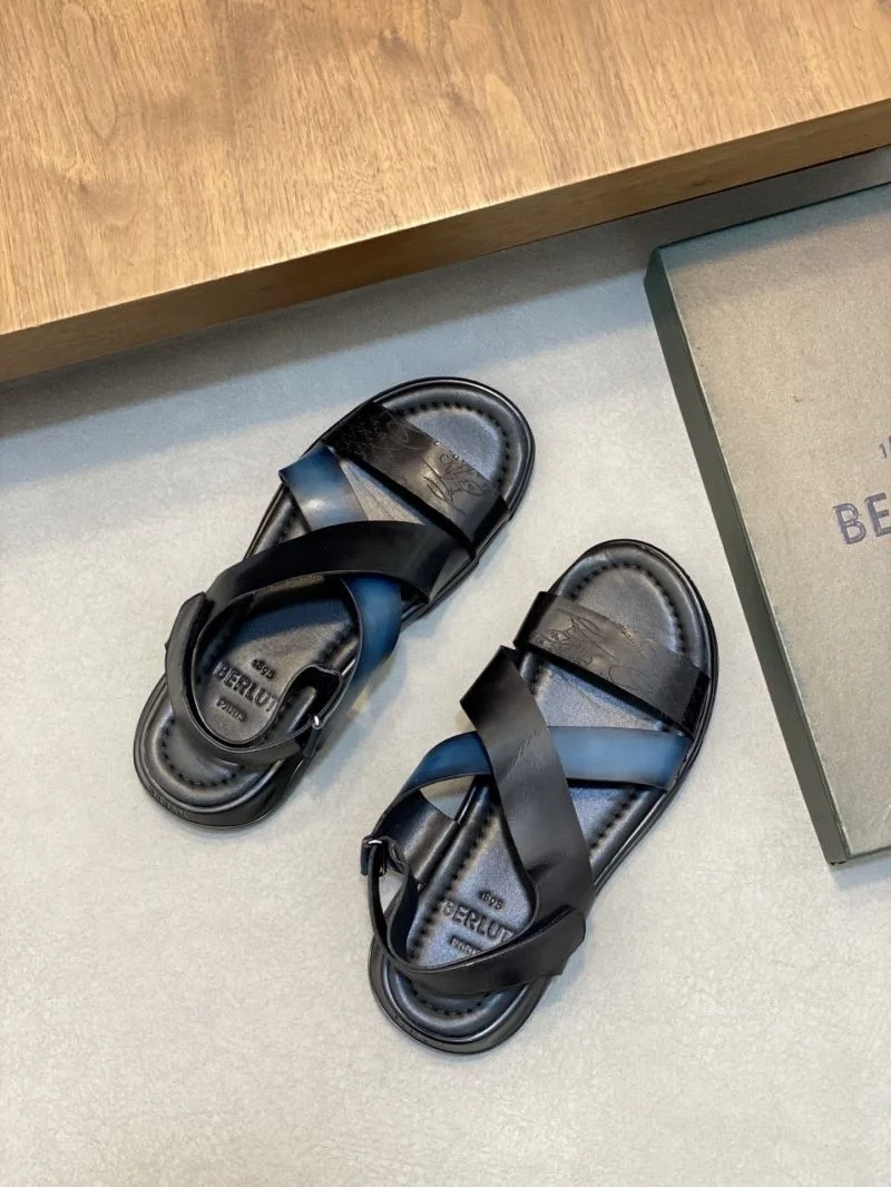 TechFriendly Berluti Sandals 14940