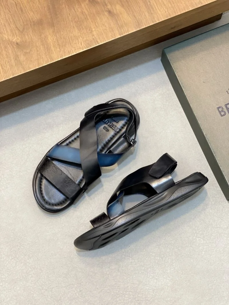 TechFriendly Berluti Sandals 14940