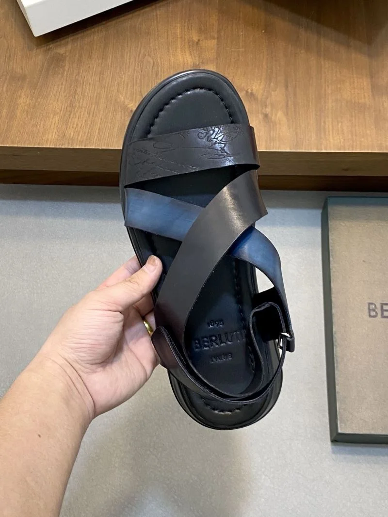 TechFriendly Berluti Sandals 14940
