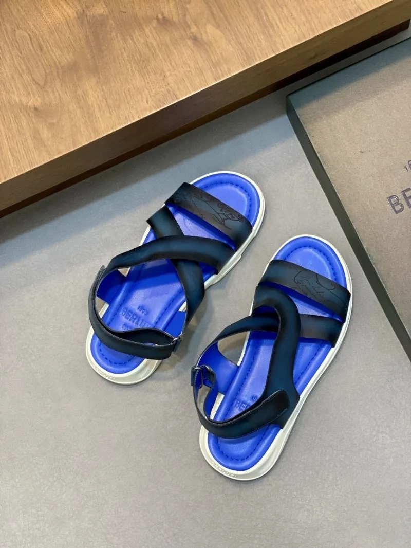 Berluti Sandals Classic 14942