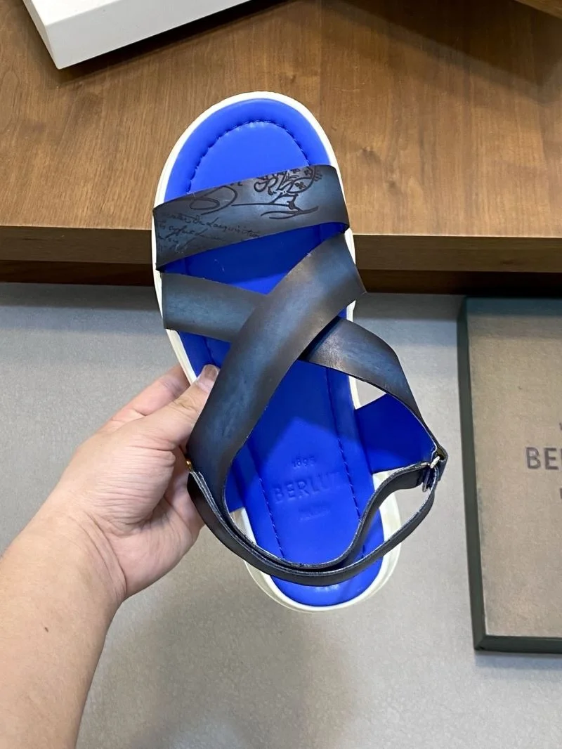 Berluti Sandals Classic 14942