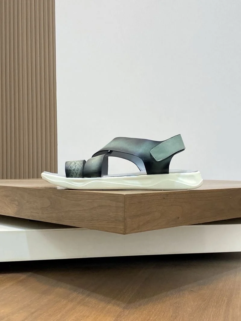 SmoothTexture Berluti Sandals 14946
