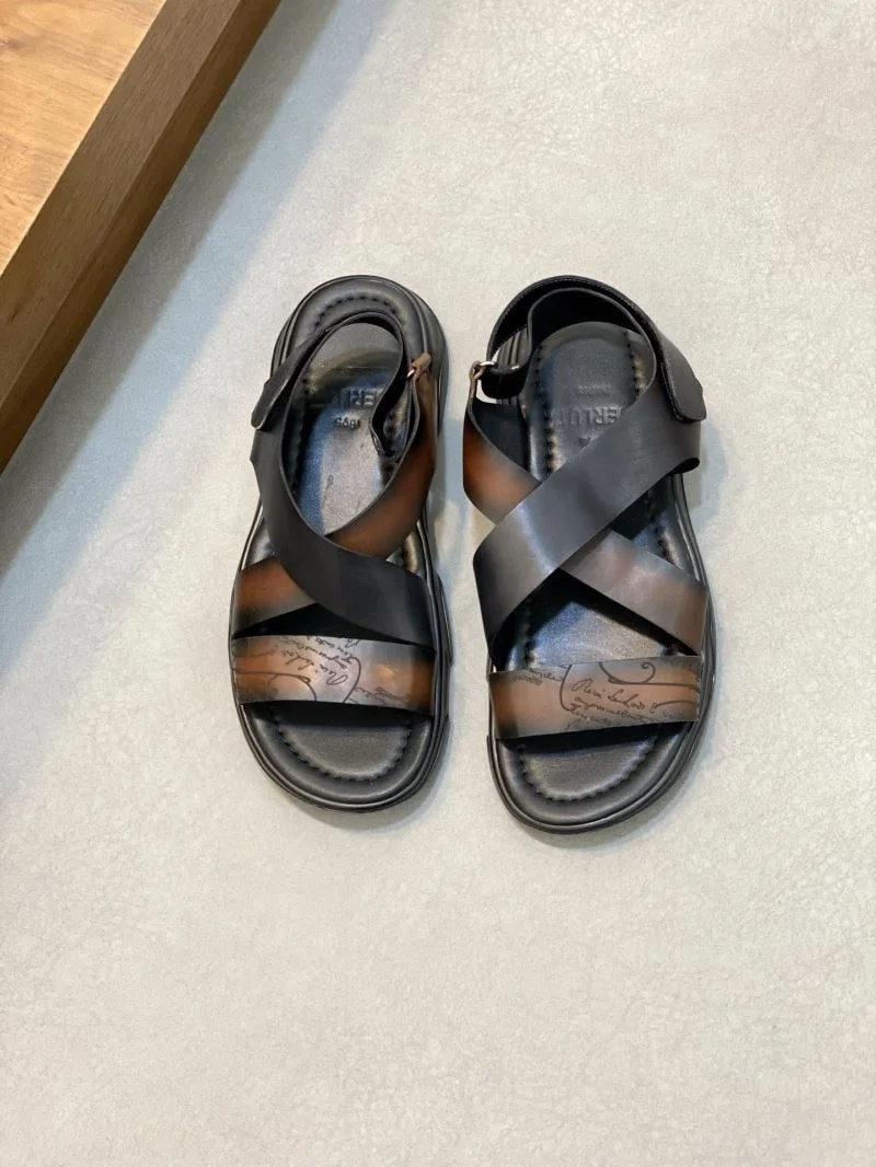 WeatherProof Berluti Sandals 14950