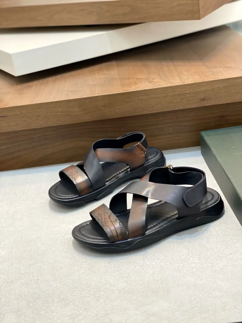 WeatherProof Berluti Sandals 14950