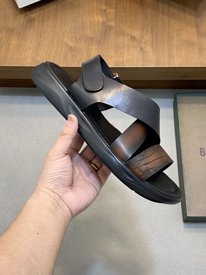 WeatherProof Berluti Sandals 14950