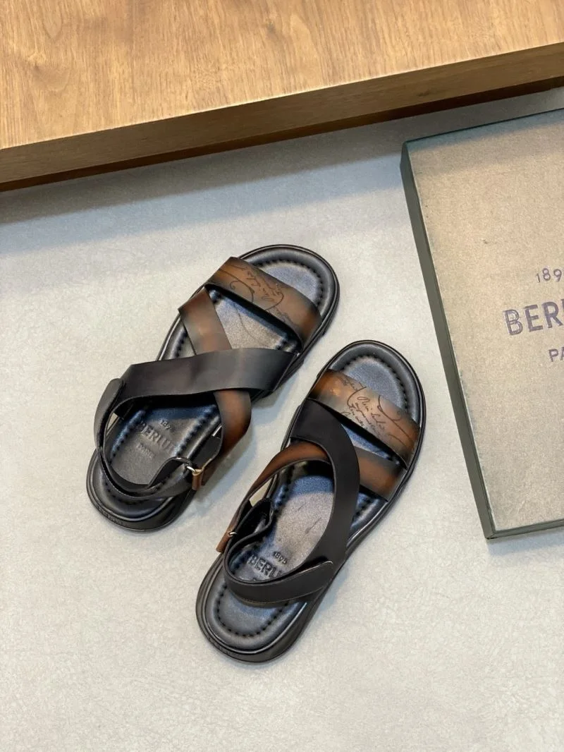 WeatherProof Berluti Sandals 14950