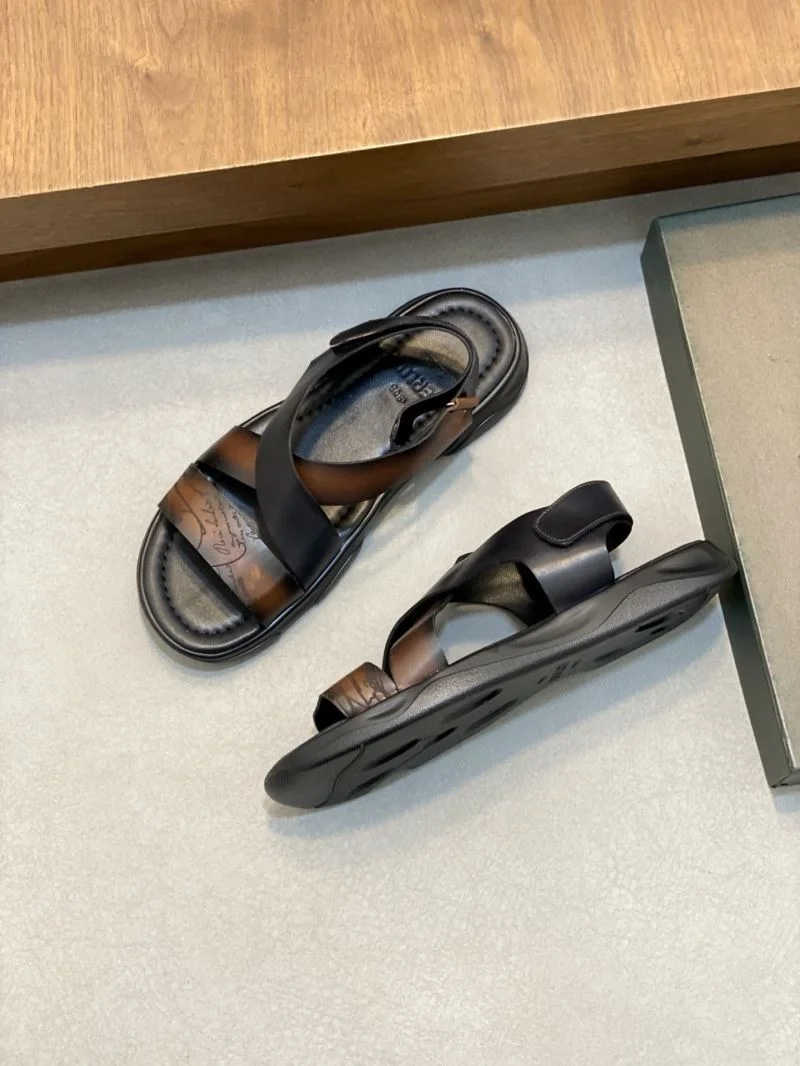 WeatherProof Berluti Sandals 14950
