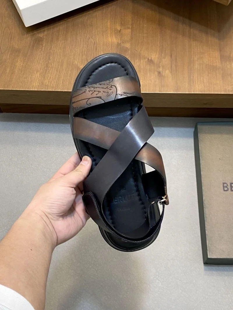 WeatherProof Berluti Sandals 14950