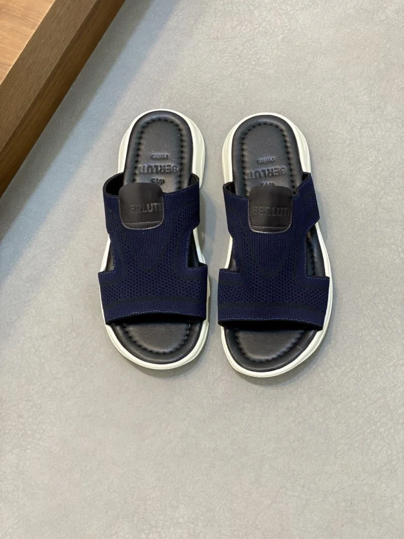 Berluti Sandals WrinkleFree 15014