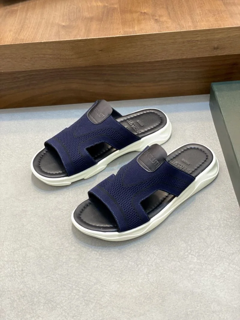 Berluti Sandals WrinkleFree 15014