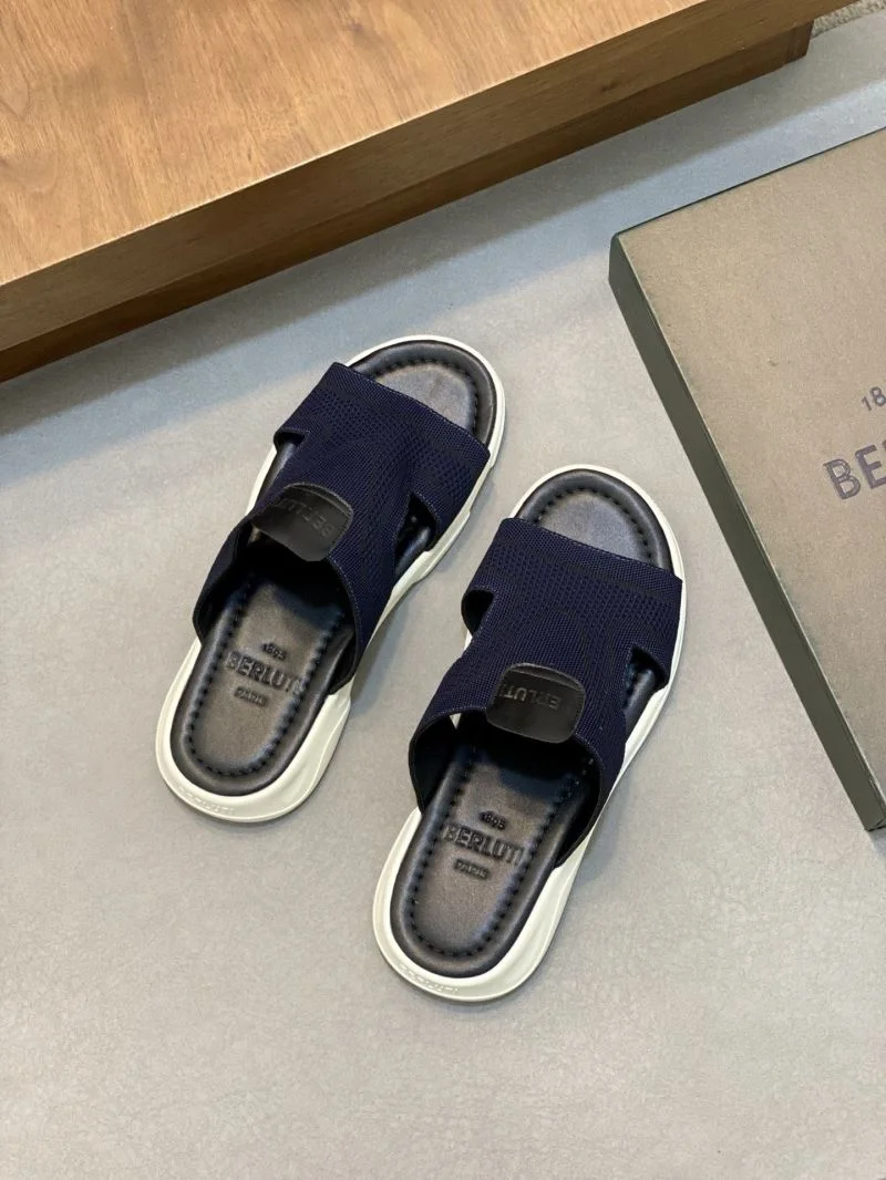 Berluti Sandals WrinkleFree 15014