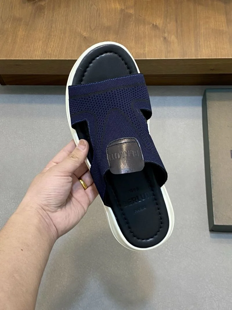 Berluti Sandals WrinkleFree 15014