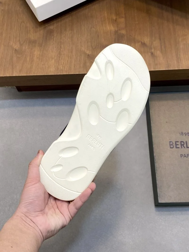 Berluti Sandals WrinkleFree 15014